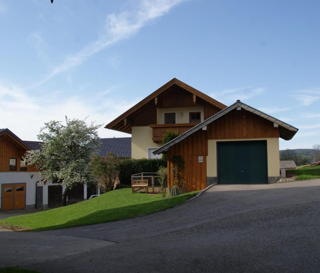 Ferienhof Edtmeier Zell am Moos Eksteriør billede
