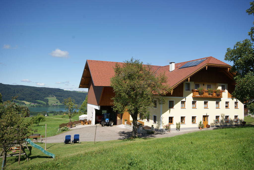 Ferienhof Edtmeier Zell am Moos Eksteriør billede